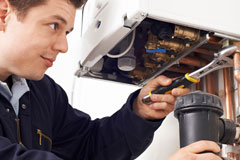 only use certified Aberedw heating engineers for repair work